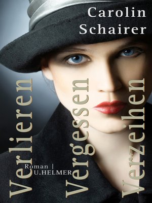 cover image of Verlieren – Vergessen – Verzeihen